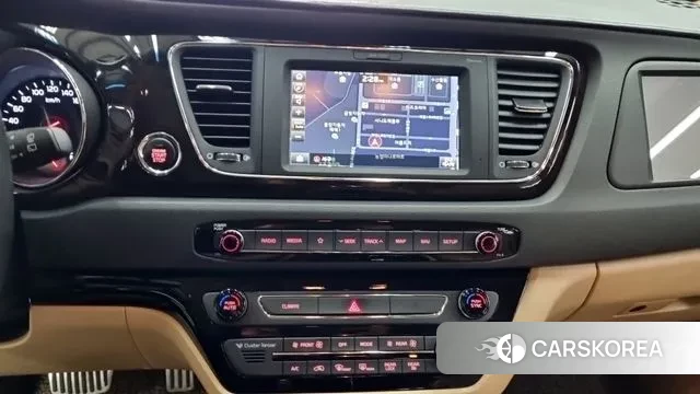 Kia The New Carnival id 3423107 из Кореи 7