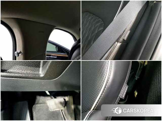 Genesis G90 id 4446173 из Кореи 7
