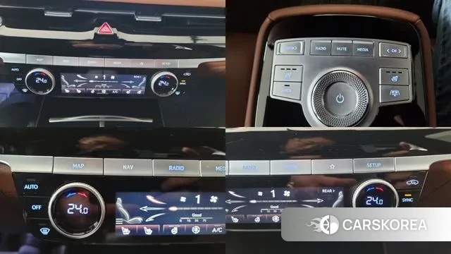 Genesis G80 (RG3) id 3370970 из Кореи 7