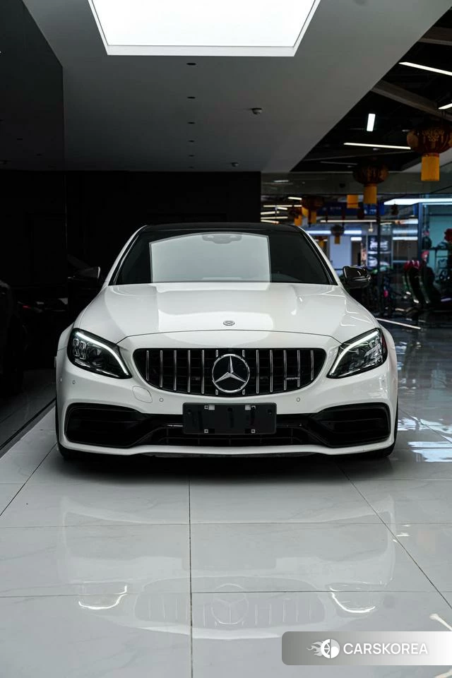 Mercedes-Benz C-class AMG id 4259954 из Китая 7