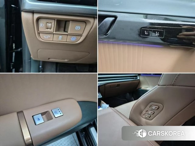 Hyundai Grandeur Hybrid (GN7) id 4612883 из Кореи 7