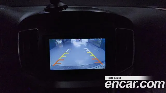 Hyundai The New Grand Starex id 2633199 из Кореи 7