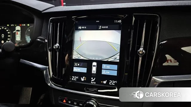 Volvo S90 id 3510209 из Кореи 7