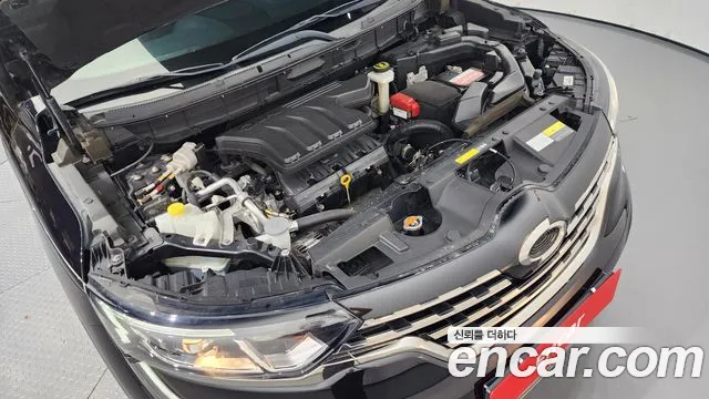 Renault Korea (Samsung) The New QM6 id 2784998 из Кореи 7