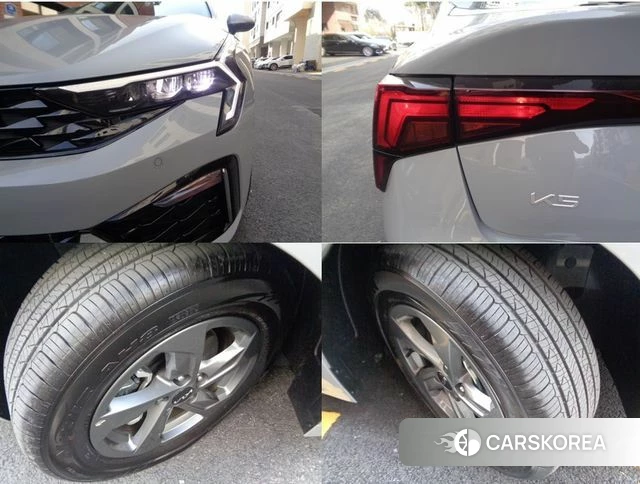 Kia The New K5 3rd generation id 3933672 из Кореи 7