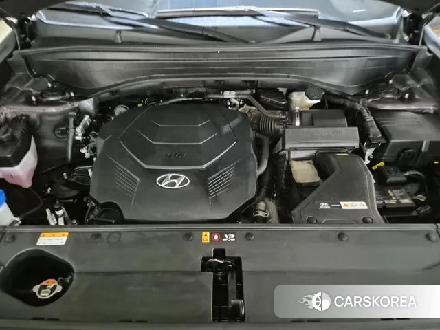 Hyundai The New Palisade id 3121152 из Кореи 7