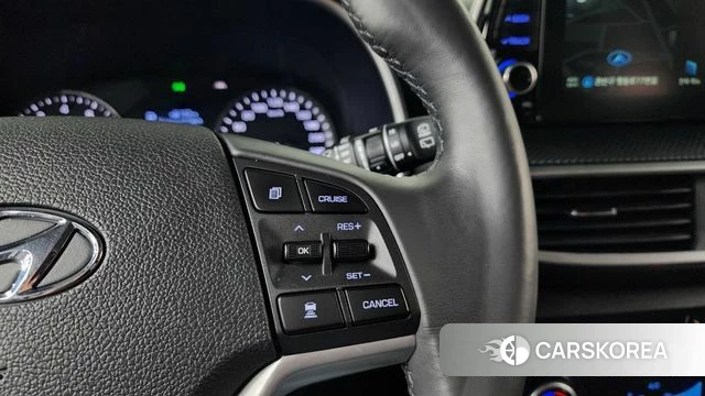 Hyundai All New Tucson id 4647267 из Кореи 7