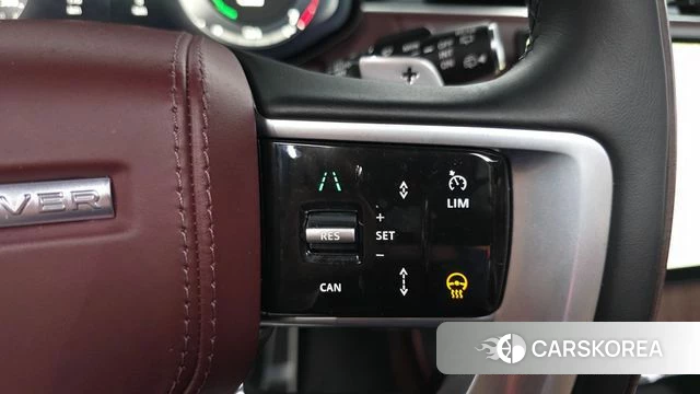 Land Rover Range Rover 5th Generation id 4342501 из Кореи 7