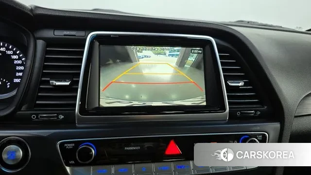 Hyundai Sonata New Rise Hybrid id 3150485 из Кореи 7