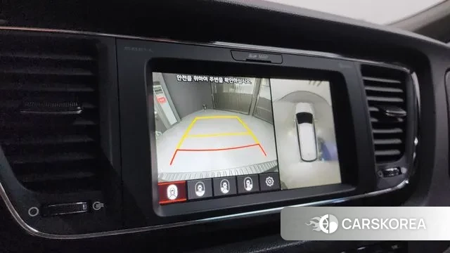 Kia The New Carnival id 3039315 из Кореи 7