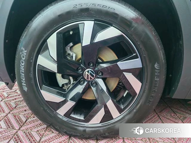 Volkswagen Tourang id 4314349 из Китая 7