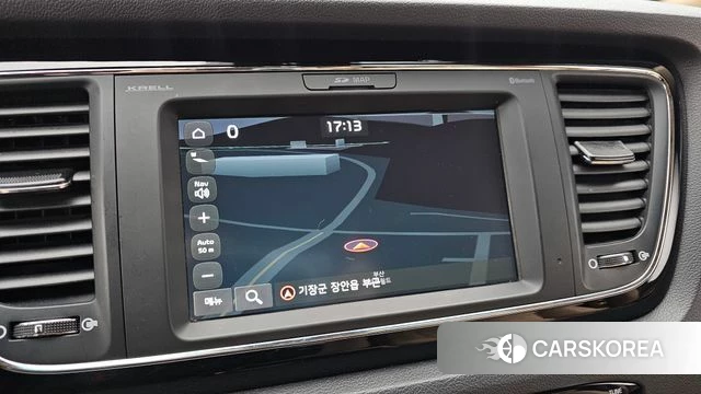 Kia The New Carnival id 4620543 из Кореи 7