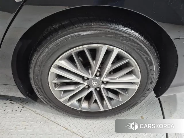 Hyundai Grandeur IG id 3500145 из Кореи 7