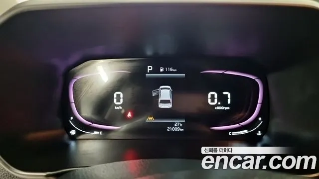 Kia The New Morning (JA) id 2948948 из Кореи 7