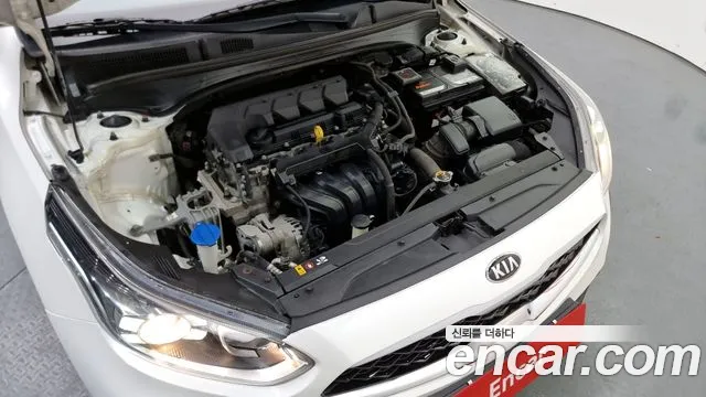 Kia Come New K3 id 2531700 из Кореи 7