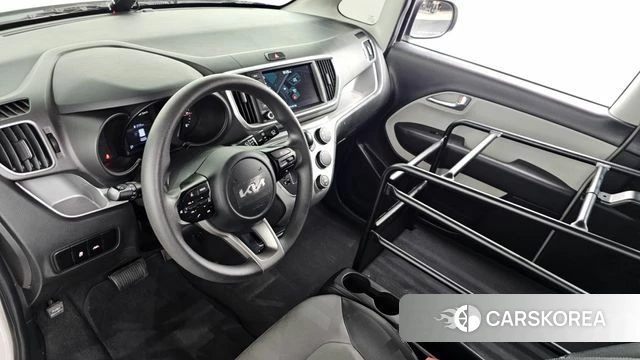 Kia The New Ray id 4249614 из Кореи 7