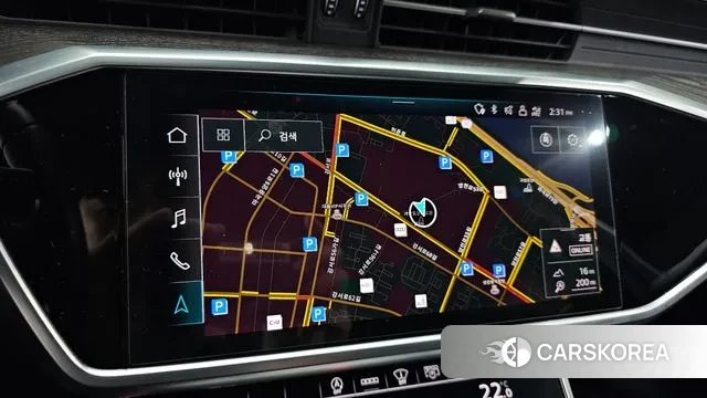 Audi A6 (C8) id 3027937 из Кореи 7