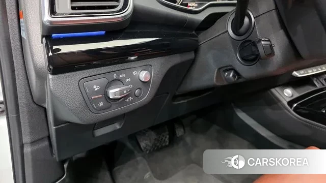 Audi Q5 (FY) id 3777676 из Кореи 7