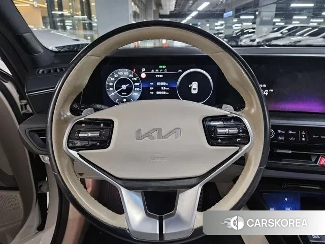 Kia K8 id 3468386 из Кореи 7