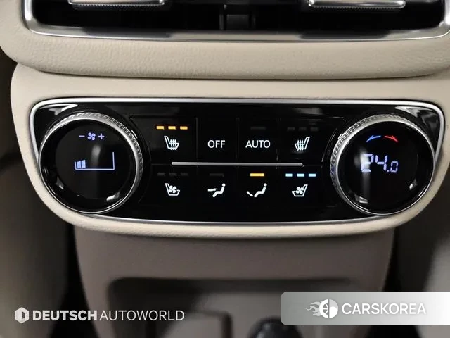 Genesis GV80 id 3447978 из Кореи 7