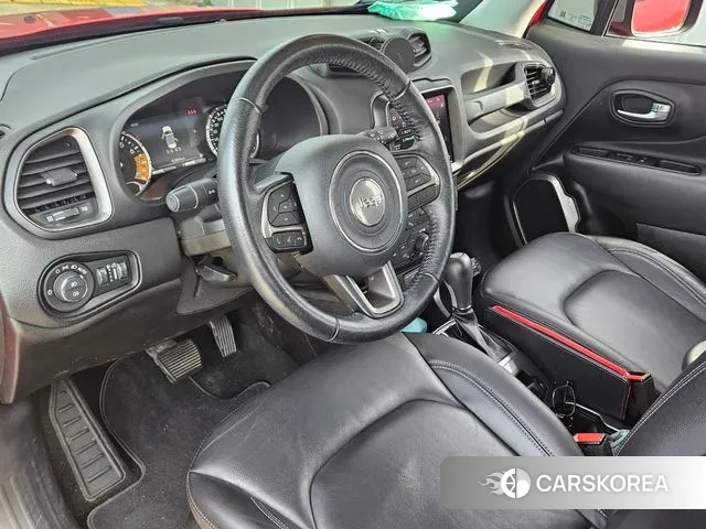 Jeep Renegade id 3273794 из Кореи 7