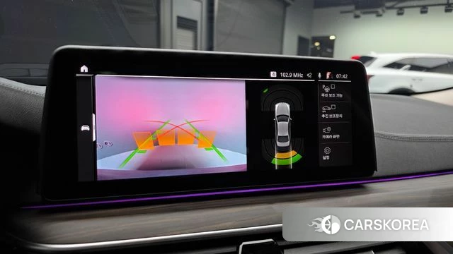 BMW 5 Series (G30) id 3935870 из Кореи 7