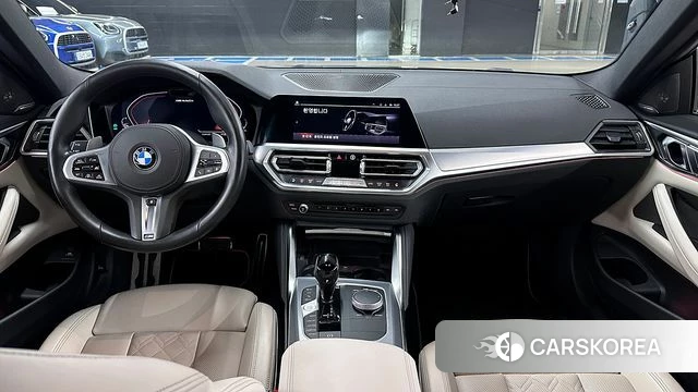 BMW 4 Series (G22) id 3839824 из Кореи 7