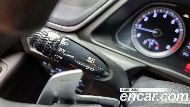 Hyundai Sonata (DN8) id 2855381 из Кореи 7