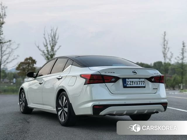 Nissan Teana id 4235954 из Китая 7