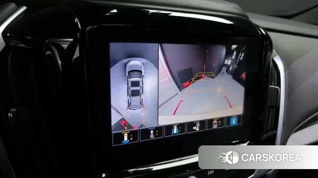 Chevrolet (GM Daewoo) Traverse id 3624861 из Кореи 7