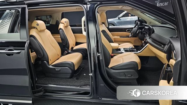 Kia Carnival 4th generation id 3839592 из Кореи 7