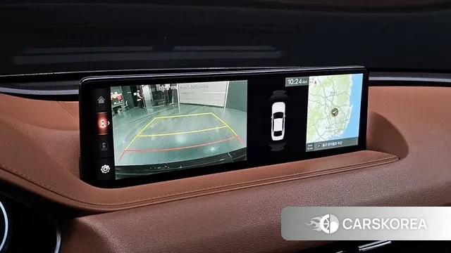 Genesis G80 (RG3) id 3727311 из Кореи 7