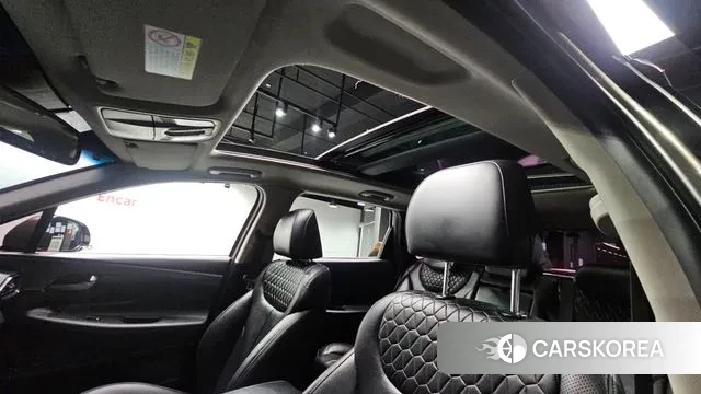 Hyundai Santa Fe TM id 3641674 из Кореи 7