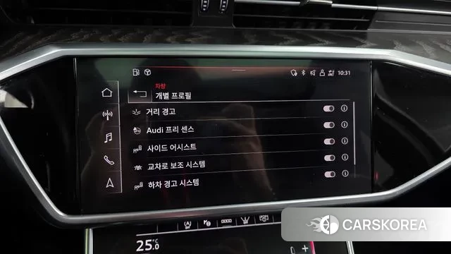 Audi A6 (C8) id 3712988 из Кореи 7