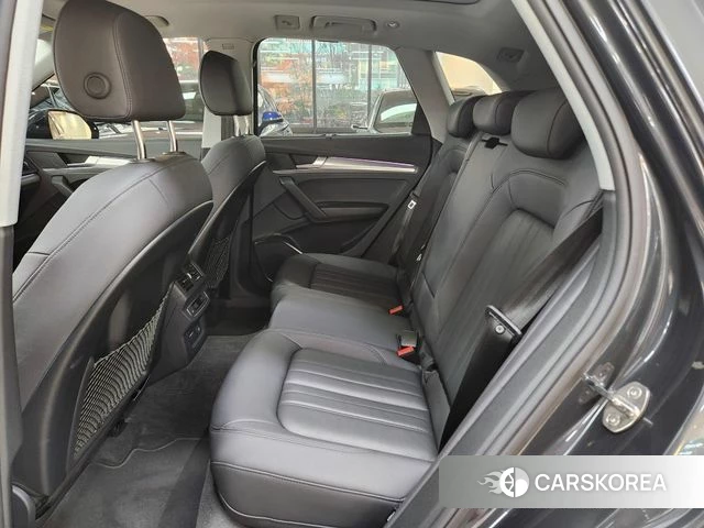 Audi Q5 (FY) id 4414483 из Кореи 7