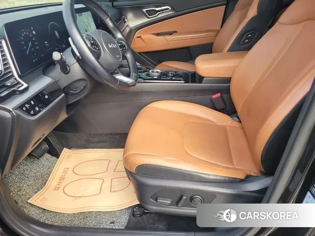 Kia Sportage 5th Generation Hybrid id 3620935 из Кореи 7