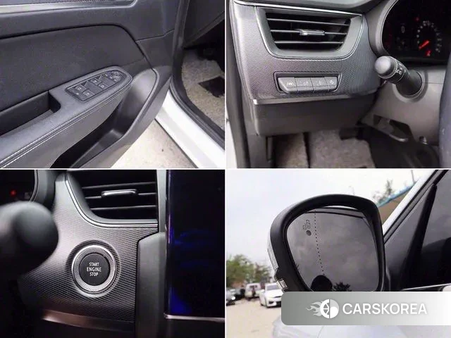 Renault Korea (Samsung) XM3 id 3023758 из Кореи 7