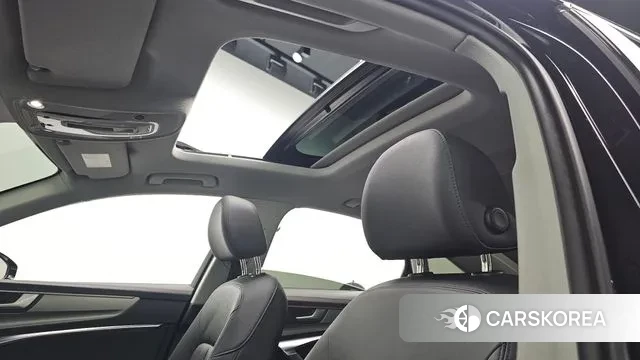 Audi A6 (C8) id 3696593 из Кореи 7