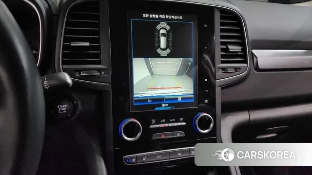 Renault Korea (Samsung) The New QM6 id 3416705 из Кореи 7