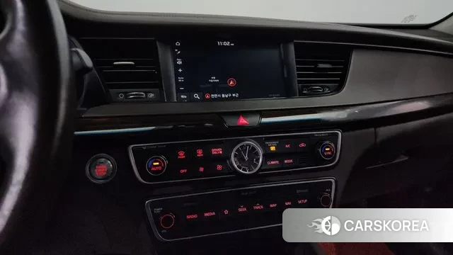 Kia All New K7 Hybrid id 3500166 из Кореи 7