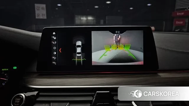 BMW 5 Series (G30) id 2966559 из Кореи 7