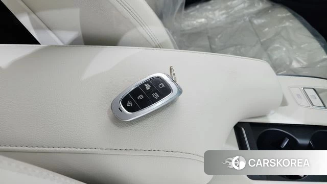 Hyundai The New Grandeur IG id 4423141 из Кореи 7