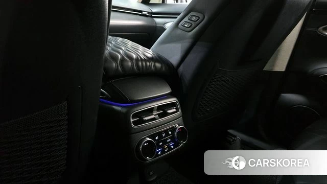 Genesis GV70 id 3807222 из Кореи 7