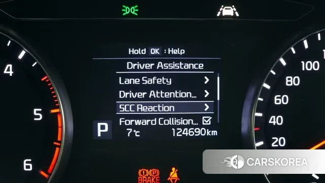 Kia Come New K7 id 3598860 из Кореи 7