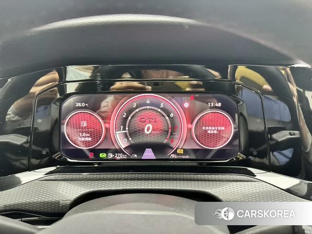 Volkswagen Golf GTI id 4257764 из Китая 7