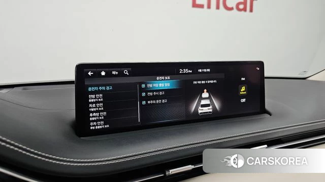 Genesis GV70 id 4444377 из Кореи 7