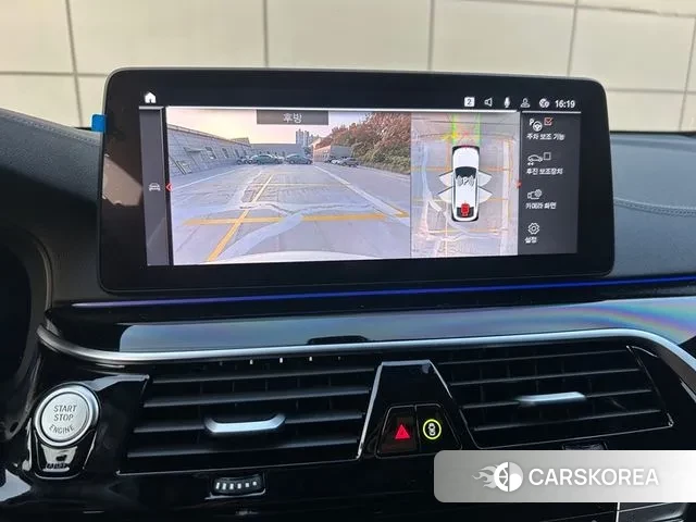 BMW 6 Series GT (G32) id 3431935 из Кореи 7