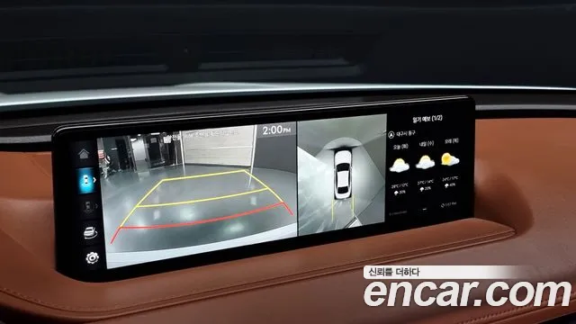 Genesis G80 (RG3) id 2717072 из Кореи 7