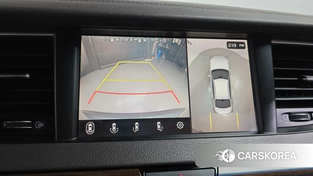 Kia All New K7 Hybrid id 3801721 из Кореи 7