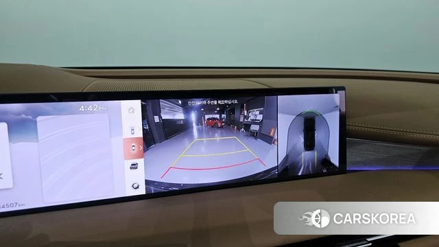 Genesis G80 (RG3) id 4407992 из Кореи 7